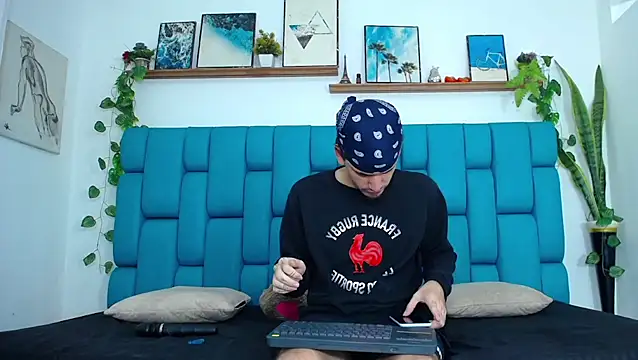 boy Dirty X online show from January 2026 05:13:02 AM