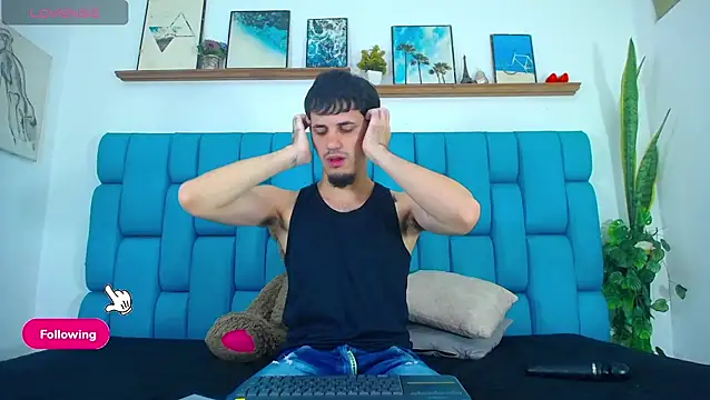 boy Dirty X online show from April 2026 05:16:02 AM