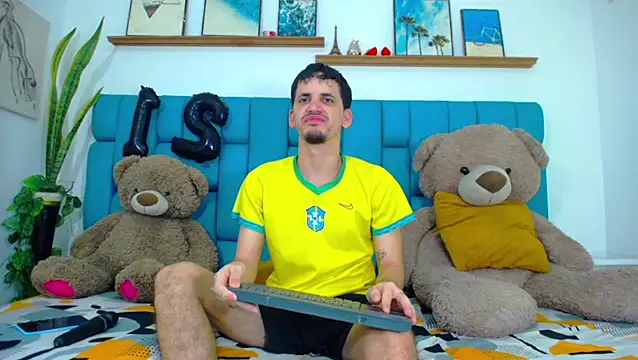 boy Dirty X online show from March 2026 06:17:01 AM