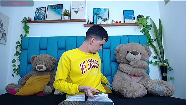 boy Dirty X online show from February 2026 04:19:02 AM