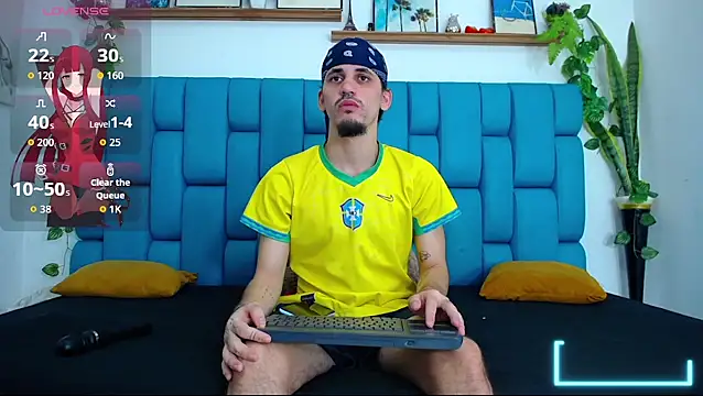 boy Dirty X online show from January 2026 04:52:01 AM