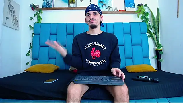 boy Dirty X online show from January 2026 05:47:01 AM