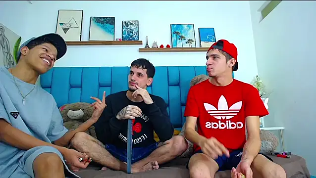 boy Dirty X online show from February 2026 06:07:01 PM