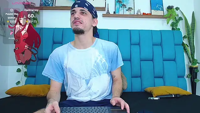 boy Dirty X online show from January 2026 07:47:01 AM