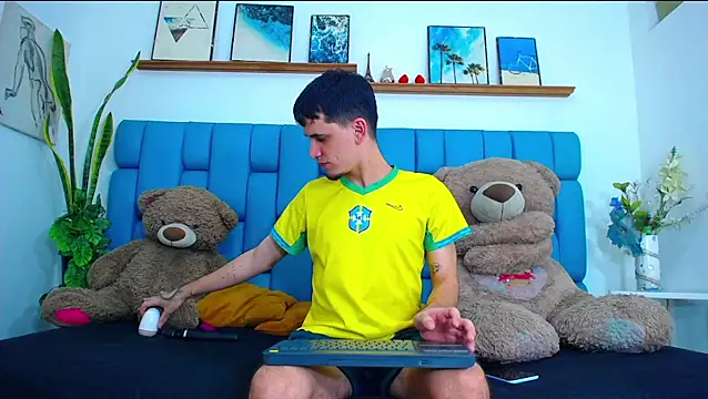 boy Dirty X online show from February 2026 04:26:01 PM