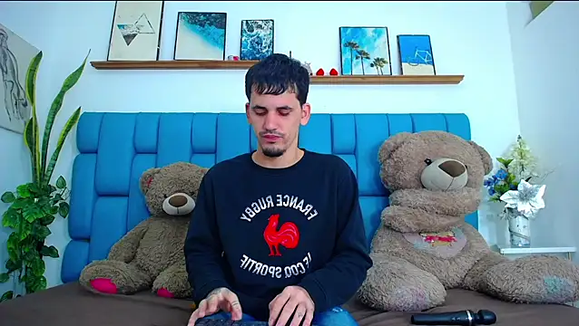 boy Dirty X online show from February 2026 05:40:02 AM