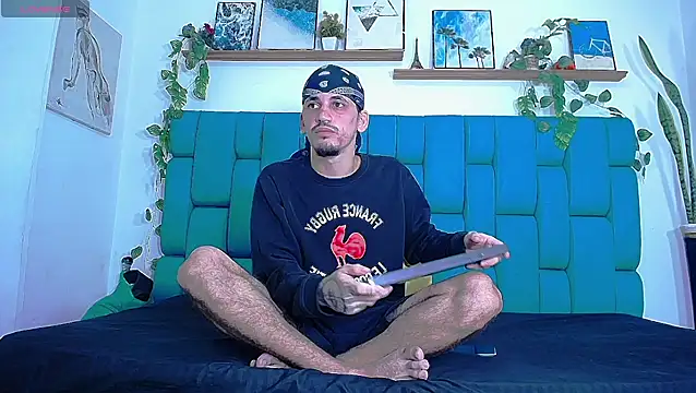 boy Dirty X online show from December 2025 05:22:02 AM