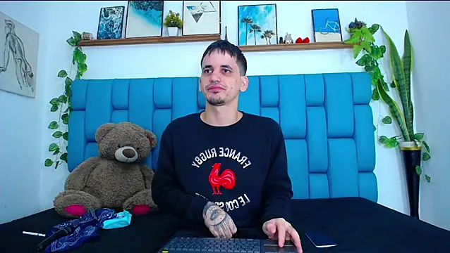 boy Dirty X online show from February 2026 05:27:02 AM