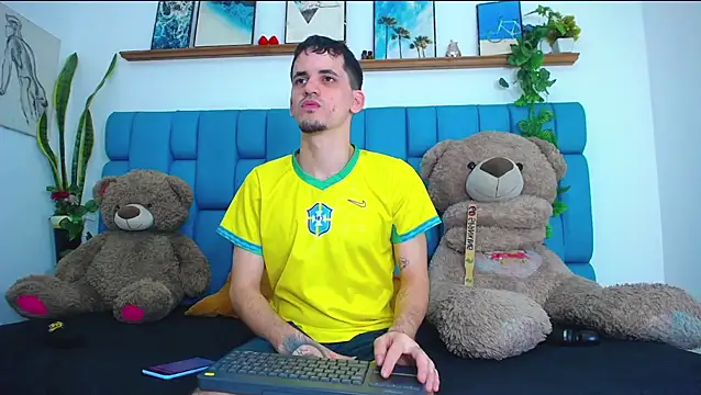 boy Dirty X online show from February 2026 05:05:02 AM