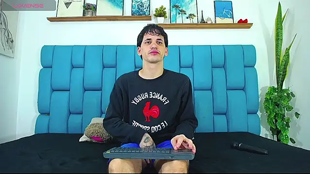 boy Dirty X online show from May 2026 03:00:02 AM