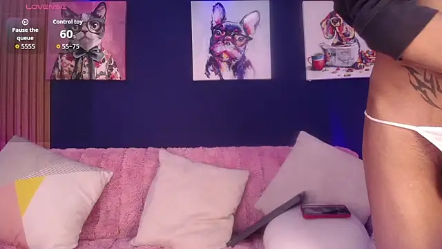 Owen JP online show from March 2026 08:16:01 PM