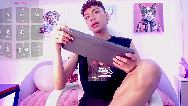 Snapshot of Owen_JP chatting on December 2025 08:22:02 PM Owen JP online show from December 2025 08:22:02 PM