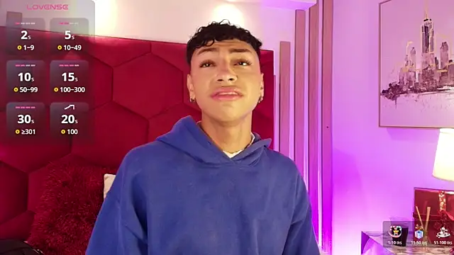 Owen JP online show from March 2026 03:15:02 AM