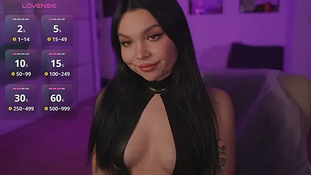 Snapshot of Dominatrix_Alice chatting on May 2026 12:47:02 AM Dominatrix Alice online show from May 2026 12:47:02 AM
