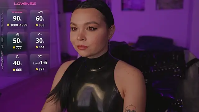 Dominatrix Alice online show from March 2026 01:06:01 AM