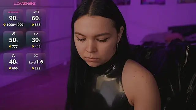 Dominatrix Alice online show from March 2026 01:54:01 AM