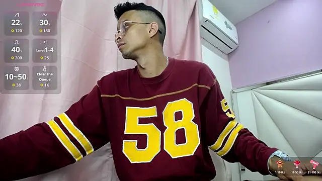 Ares funn online show from December 2025 12:07:01 PM