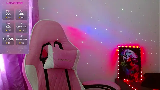 Dannie sofie1 online show from December 2025 12:05:01 PM