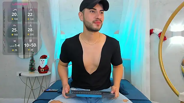 Noah Prince10 online show from December 2025 11:41:01 PM