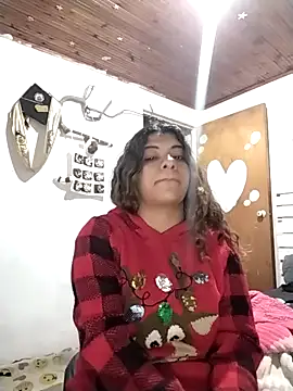 Zarah Moon online show from December 2025 02:36:02 AM