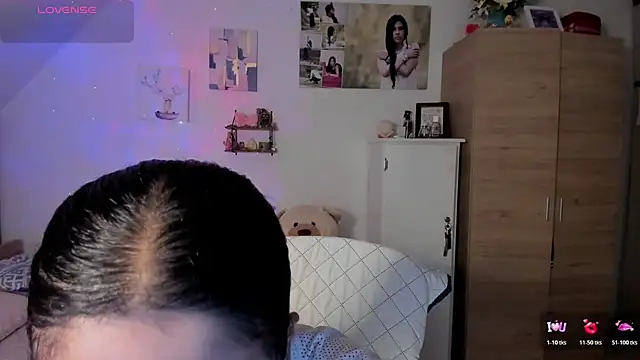 Snapshot of VEROSlen- chatting on July 2026 04:13:01 AM VEROSlen- online show from July 2026 04:13:01 AM