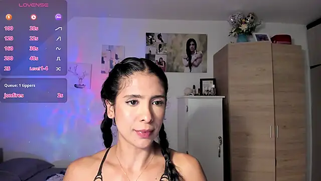 VEROSlen- online show from February 2026 03:25:01 AM