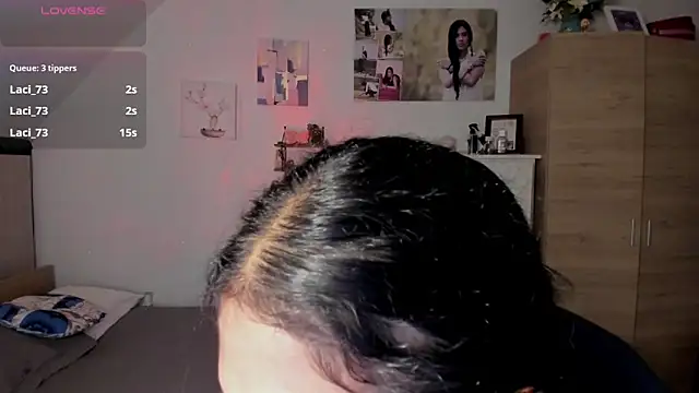 Snapshot of VEROSlen- chatting on June 2026 03:44:02 AM VEROSlen- online show from June 2026 03:44:02 AM