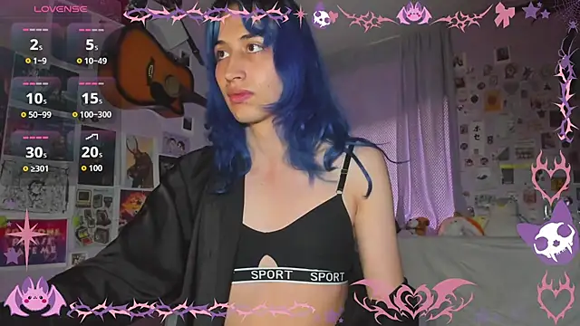 Elis-Darling online show from May 2026 10:37:01 PM