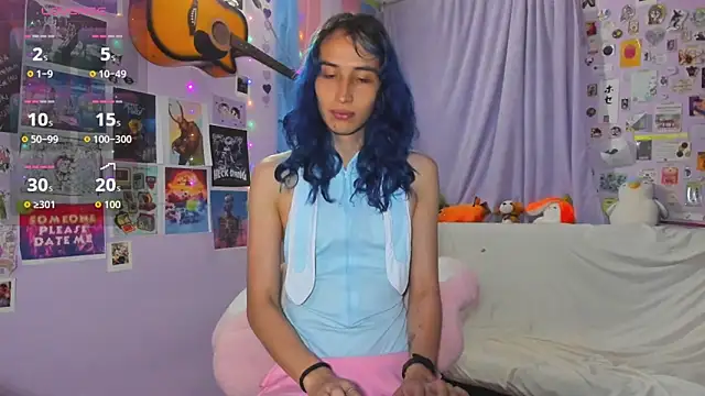 Elis-Darling online show from June 2026 11:05:01 PM