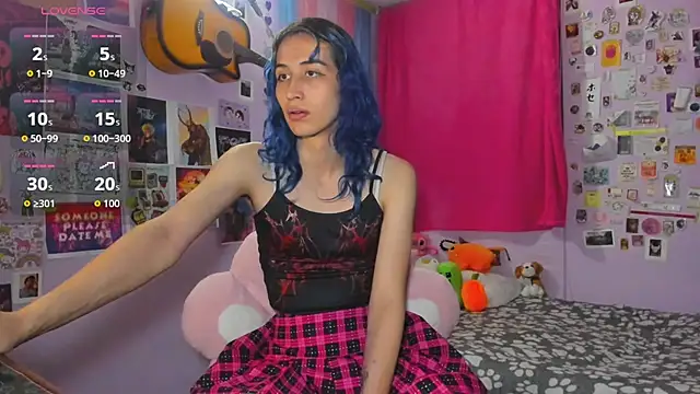 Elis-Darling online show from June 2026 11:17:01 PM