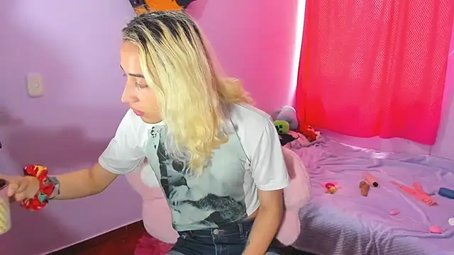 Elis-Darling online show from February 2026 09:44:01 PM