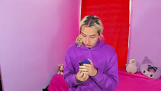 Elis-Darling online show from January 2026 05:05:02 PM