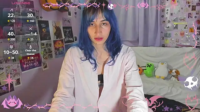 Elis-Darling online show from May 2026 01:26:01 AM
