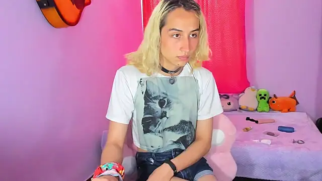 Elis-Darling online show from February 2026 07:31:01 PM