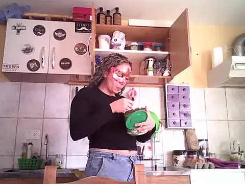 Rachelfrozono online show from December 2025 09:50:02 PM