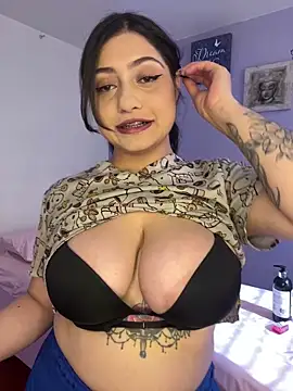 Amyy 1 online show from March 2026 08:32:01 PM