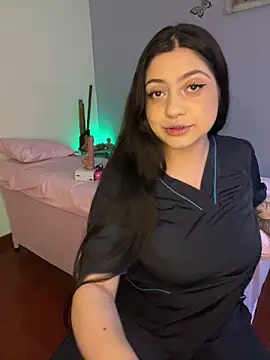 Amyy 1 online show from April 2026 09:01:02 PM