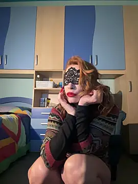 JessicaQueenFire online show from March 2026 08:48:01 PM