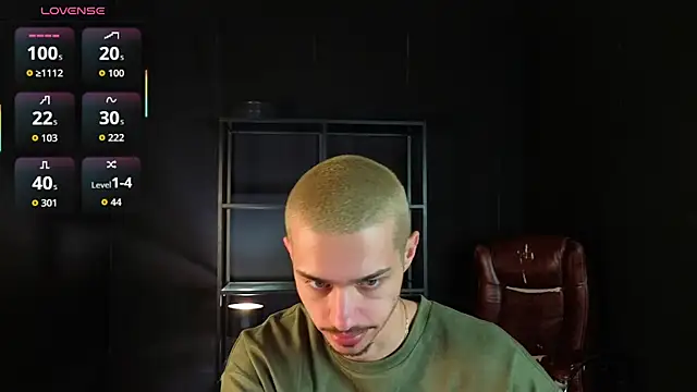 KaydenDrew online show from March 2026 04:25:01 AM