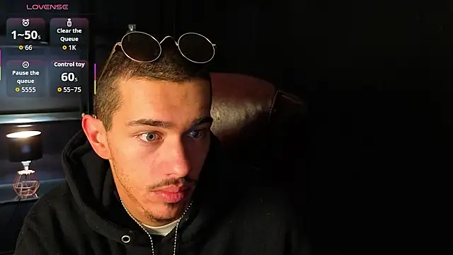 KaydenDrew online show from March 2026 05:35:02 AM