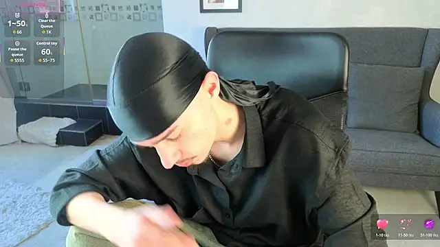 KaydenDrew online show from May 2026 04:34:02 AM