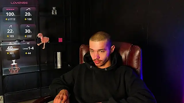 KaydenDrew online show from February 2026 05:29:01 AM