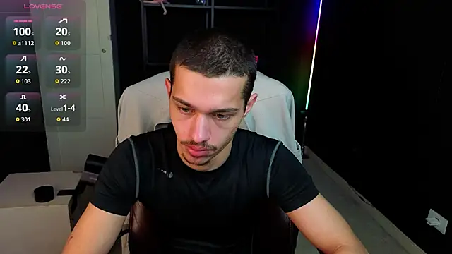 KaydenDrew online show from February 2026 05:43:01 AM