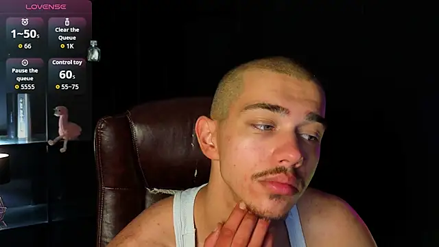 KaydenDrew online show from February 2026 05:08:01 AM