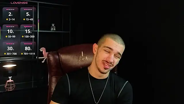 KaydenDrew online show from March 2026 05:19:01 AM