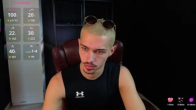 KaydenDrew online show from March 2026 08:59:02 AM