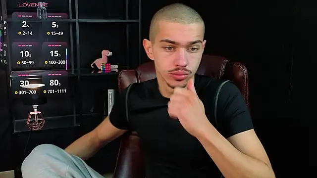 KaydenDrew online show from March 2026 05:10:02 AM