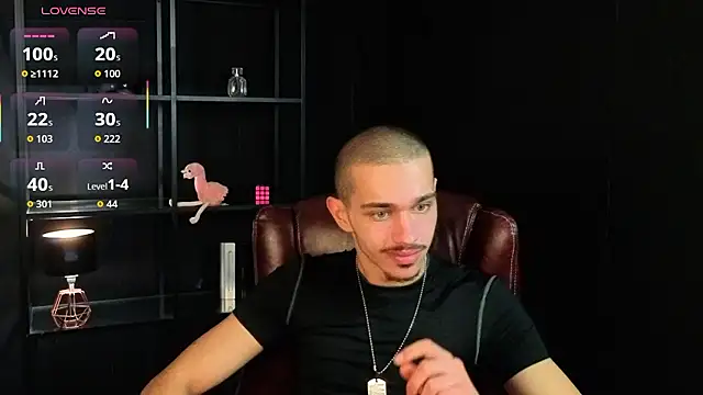 KaydenDrew online show from March 2026 08:19:01 AM