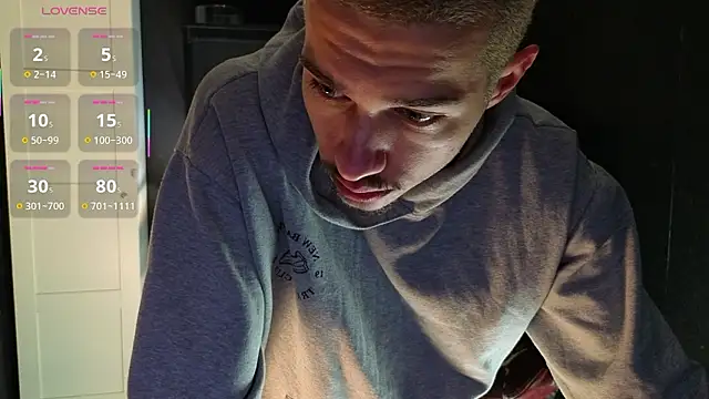 KaydenDrew online show from March 2026 04:25:01 AM