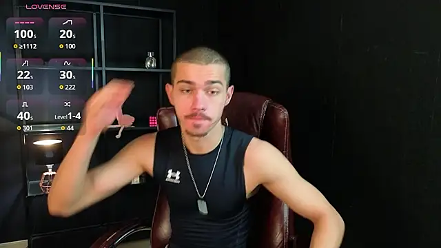 KaydenDrew online show from March 2026 05:07:01 AM